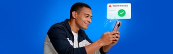 Crédito para celular a reportados en central de riesgo: ¿es posible en KrediYA?