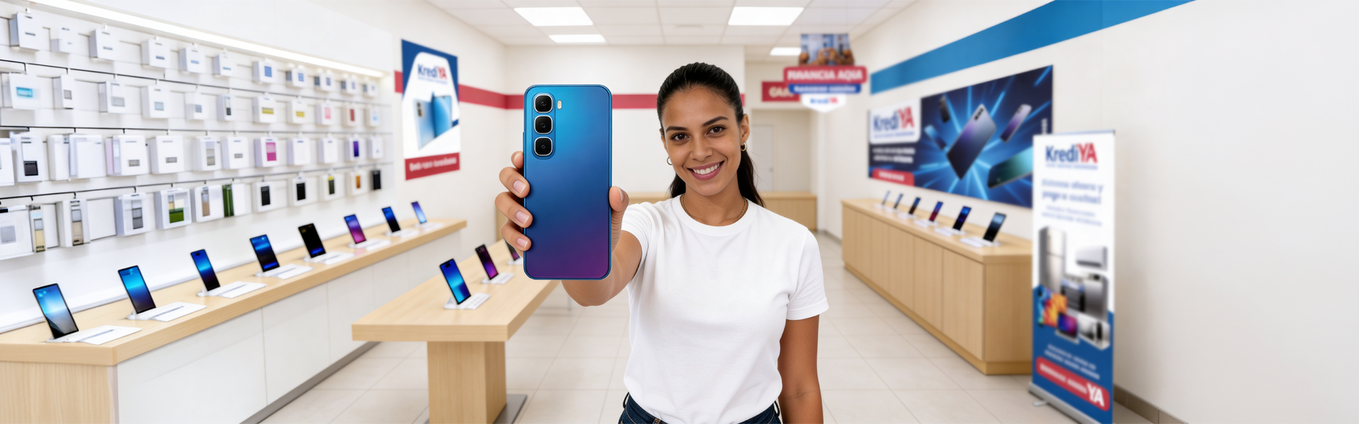 ¿Cómo funciona un crédito de KrdYA en El Salvador? Guía rápida